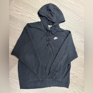 Nike Women’s Black Hoodie